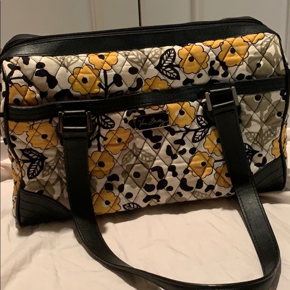 Vera Bradley Floral purse